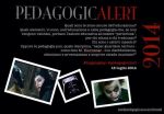 pedagogicalert