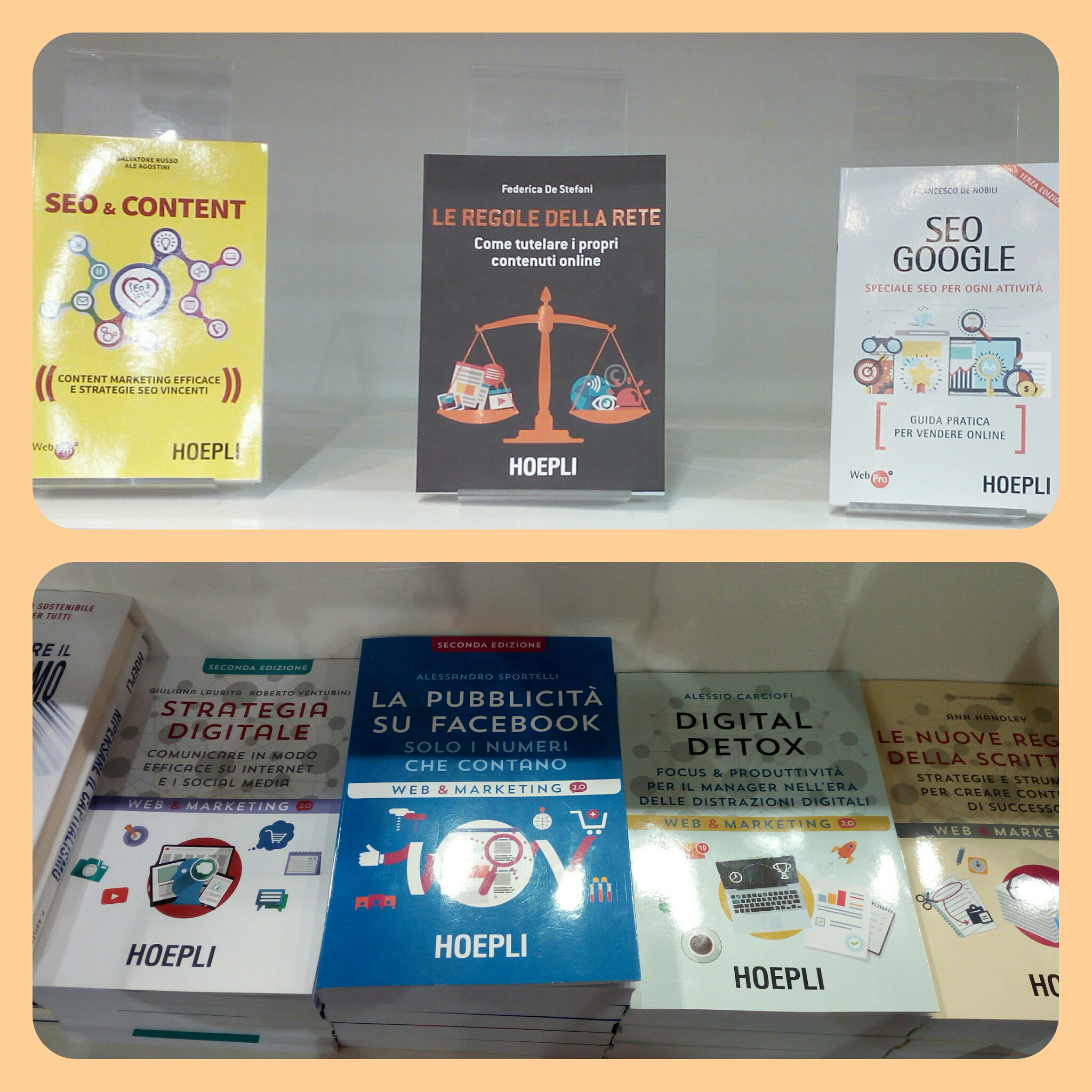 #educare4punto0 #GiorntaMondialedelLibro #scoperte #consiglidilettura #web #social