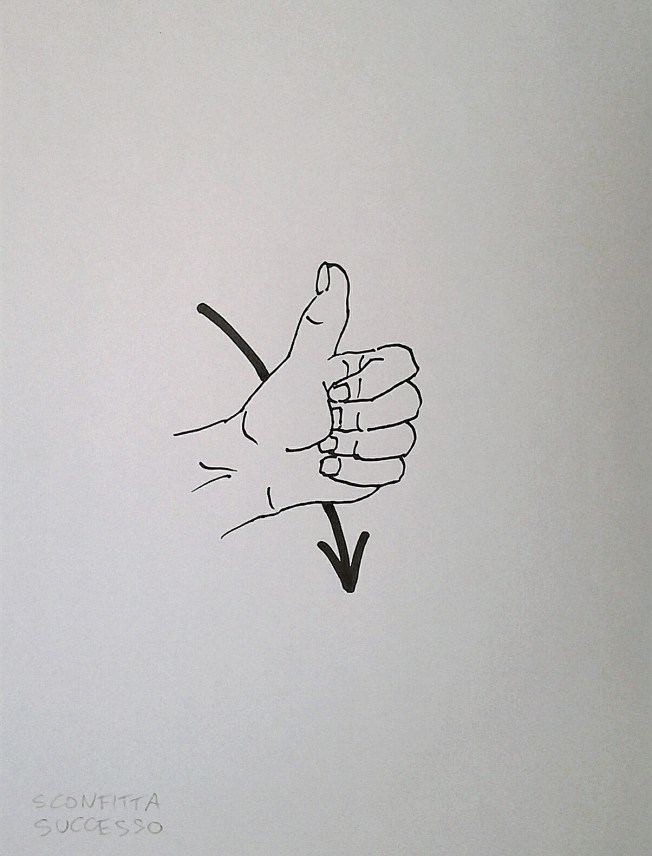 sconfittaSuccesso